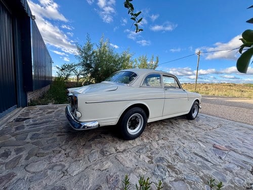 1969 Volvo 122S Amazon For Sale (picture 9 of 130)