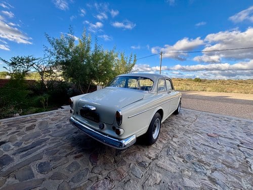 1969 Volvo 122S Amazon For Sale (picture 10 of 130)