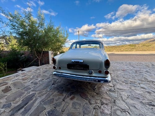 1969 Volvo 122S Amazon For Sale (picture 11 of 130)