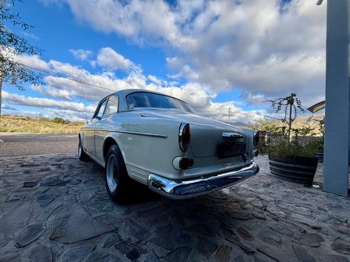 1969 Volvo 122S Amazon For Sale (picture 16 of 130)