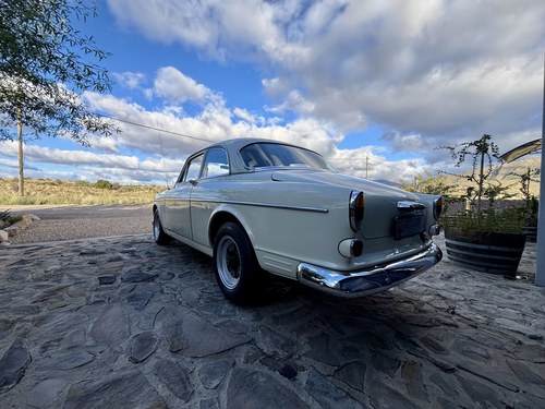 1969 Volvo 122S Amazon For Sale (picture 17 of 130)