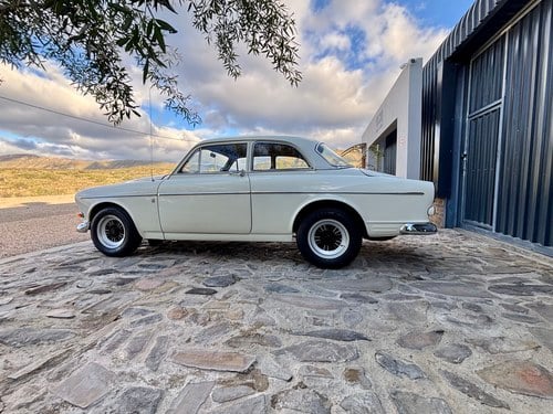 1969 Volvo 122S Amazon For Sale (picture 20 of 130)
