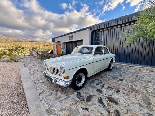 1969 Volvo 122S Amazon For Sale (picture 21 of 130)