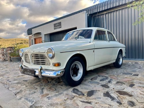 1969 Volvo 122S Amazon For Sale (picture 22 of 130)
