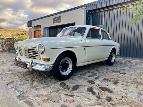 1969 Volvo 122S Amazon For Sale (picture 23 of 130)