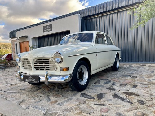 1969 Volvo 122S Amazon For Sale (picture 24 of 130)