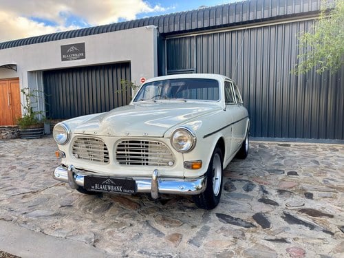1969 Volvo 122S Amazon For Sale (picture 25 of 130)