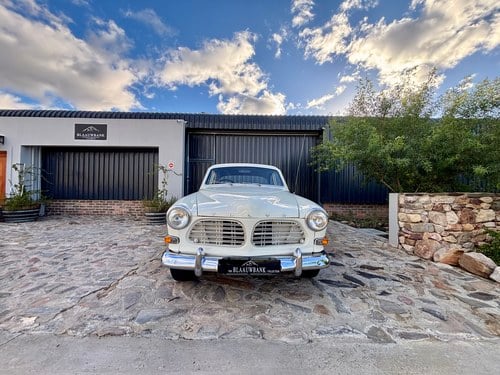 1969 Volvo 122S Amazon For Sale (picture 26 of 130)