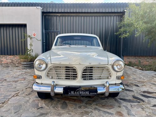 1969 Volvo 122S Amazon For Sale (picture 27 of 130)