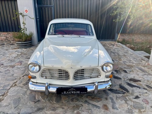 1969 Volvo 122S Amazon For Sale (picture 28 of 130)