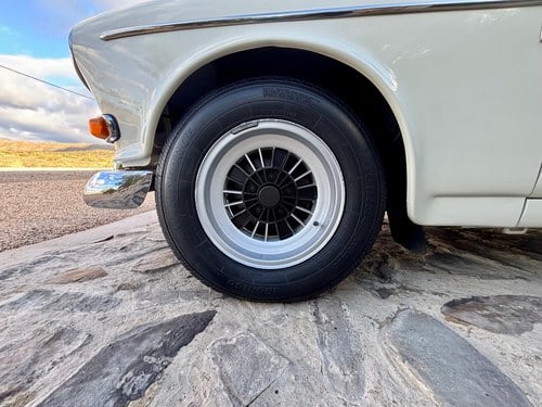 1969 Volvo 122S Amazon For Sale (picture 30 of 130)