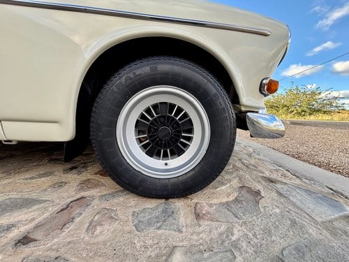 1969 Volvo 122S Amazon For Sale (picture 31 of 130)
