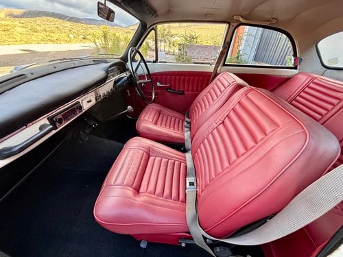 1969 Volvo 122S Amazon For Sale (picture 34 of 130)