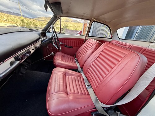 1969 Volvo 122S Amazon For Sale (picture 35 of 130)