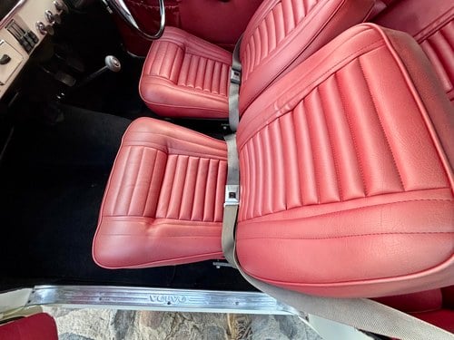 1969 Volvo 122S Amazon For Sale (picture 36 of 130)