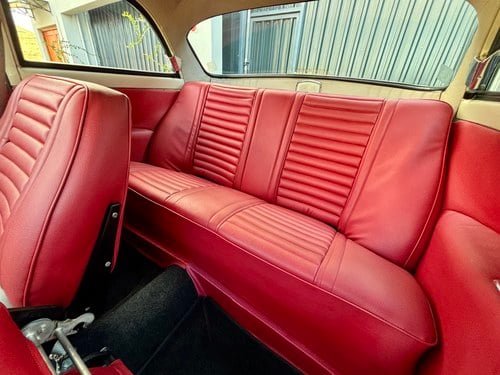 1969 Volvo 122S Amazon For Sale (picture 39 of 130)