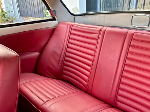 1969 Volvo 122S Amazon For Sale (picture 41 of 130)