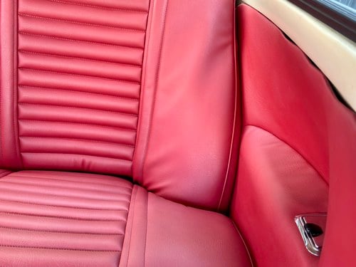 1969 Volvo 122S Amazon For Sale (picture 42 of 130)