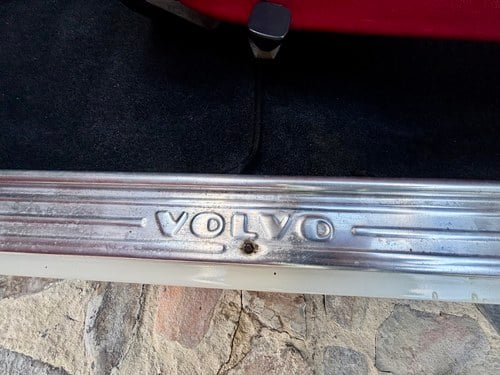 1969 Volvo 122S Amazon For Sale (picture 45 of 130)