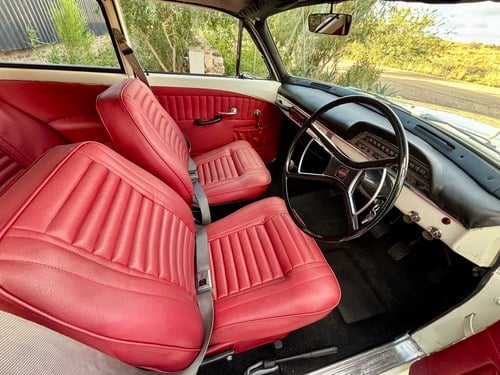 1969 Volvo 122S Amazon For Sale (picture 46 of 130)