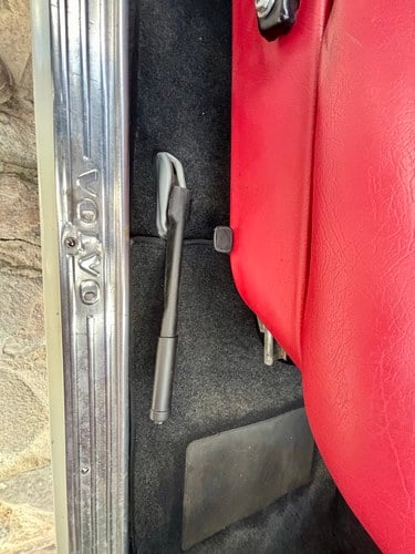 1969 Volvo 122S Amazon For Sale (picture 52 of 130)