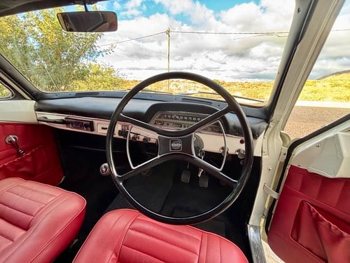 1969 Volvo 122S Amazon For Sale (picture 53 of 130)
