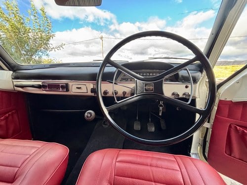 1969 Volvo 122S Amazon For Sale (picture 65 of 130)