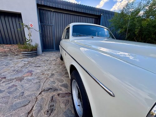 1969 Volvo 122S Amazon For Sale (picture 76 of 130)