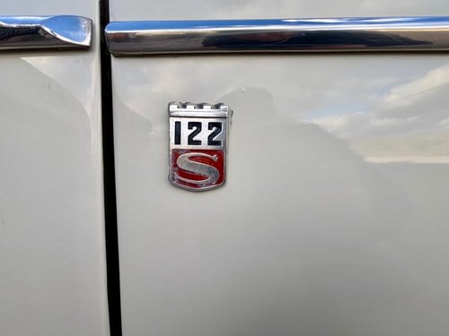 1969 Volvo 122S Amazon For Sale (picture 79 of 130)