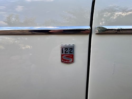 1969 Volvo 122S Amazon For Sale (picture 99 of 130)