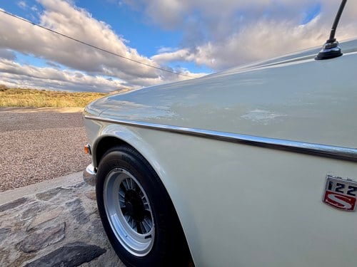 1969 Volvo 122S Amazon For Sale (picture 101 of 130)
