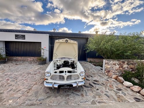 1969 Volvo 122S Amazon For Sale (picture 104 of 130)