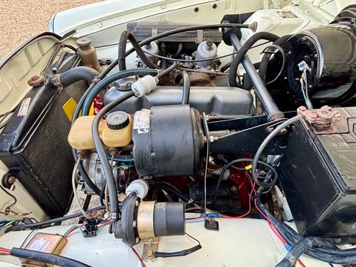 1969 Volvo 122S Amazon For Sale (picture 111 of 130)
