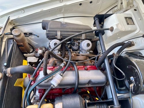 1969 Volvo 122S Amazon For Sale (picture 112 of 130)
