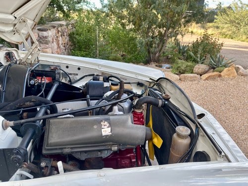 1969 Volvo 122S Amazon For Sale (picture 113 of 130)
