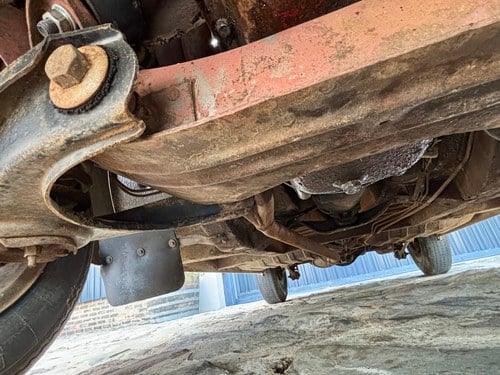 1969 Volvo 122S Amazon For Sale (picture 118 of 130)
