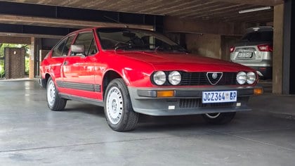 Alfa Romeo GTV GTV 2.0