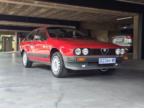 1983 Alfa Romeo GTV 2.0 For Sale (picture 1 of 45)