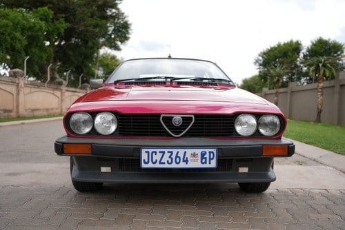 1983 Alfa Romeo GTV 2.0 For Sale (picture 3 of 45)