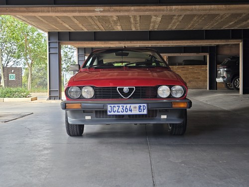 1983 Alfa Romeo GTV 2.0 For Sale (picture 4 of 45)