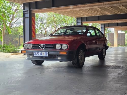 1983 Alfa Romeo GTV 2.0 For Sale (picture 5 of 45)