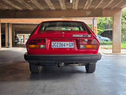 1983 Alfa Romeo GTV 2.0 For Sale (picture 6 of 45)