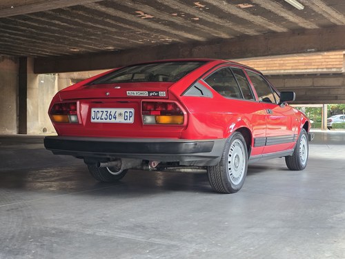 1983 Alfa Romeo GTV 2.0 For Sale (picture 7 of 45)
