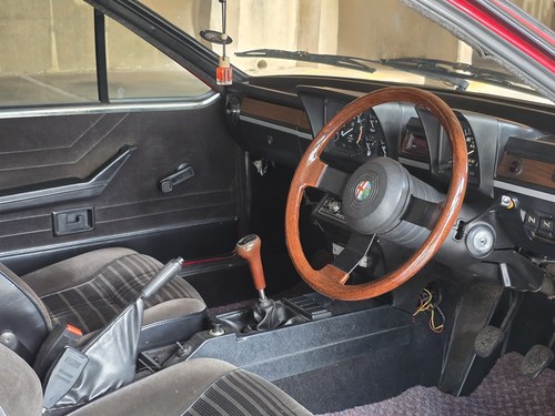 1983 Alfa Romeo GTV 2.0 For Sale (picture 19 of 45)