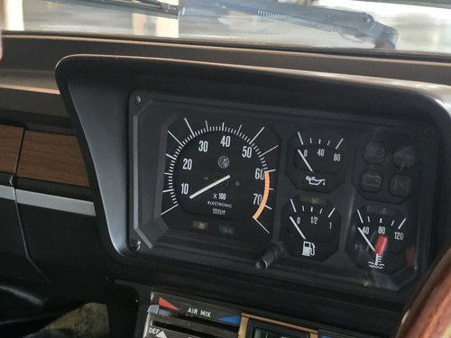 1983 Alfa Romeo GTV 2.0 For Sale (picture 20 of 45)