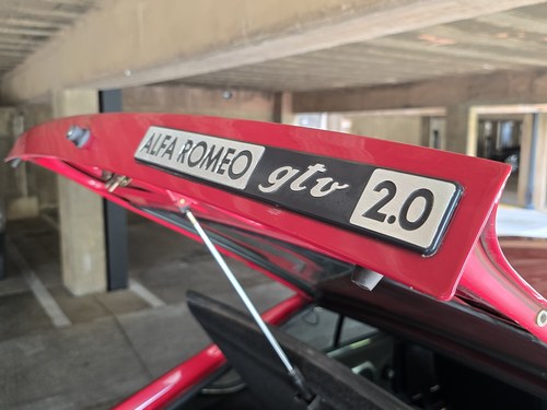 1983 Alfa Romeo GTV 2.0 For Sale (picture 33 of 45)