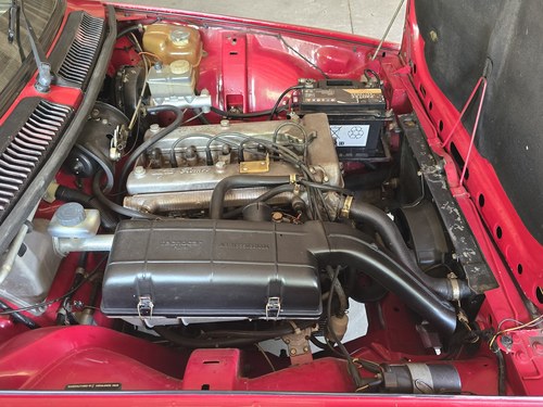 1983 Alfa Romeo GTV 2.0 For Sale (picture 34 of 45)
