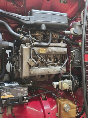 1983 Alfa Romeo GTV 2.0 For Sale (picture 35 of 45)