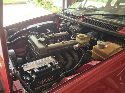 1983 Alfa Romeo GTV 2.0 For Sale (picture 36 of 45)