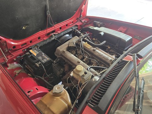1983 Alfa Romeo GTV 2.0 For Sale (picture 37 of 45)